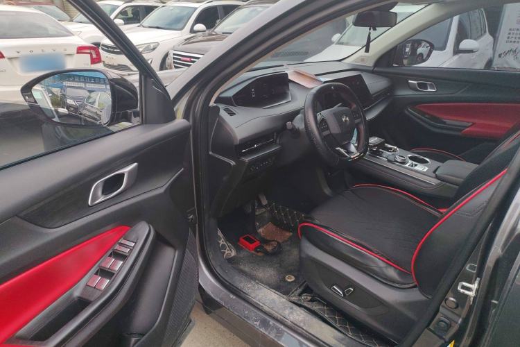 Used Changan CS55PLUS 2022 2nd Generation 1.5T DCT Navigation Edition
