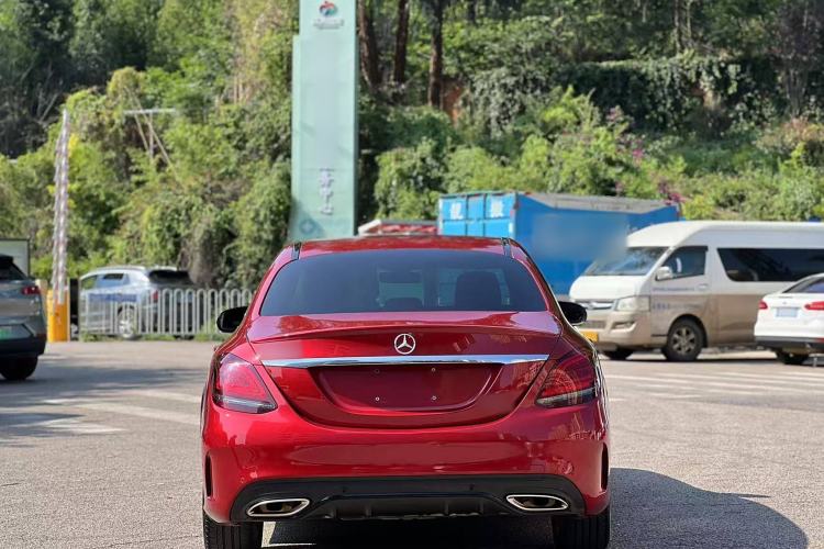 Used Mercedes-Benz C-Class 2019 C 260 Sport Edition
