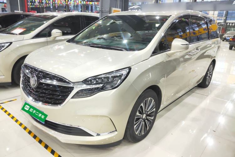 Used Buick GL8 2021 ES Landtrek 653T Luxury Model