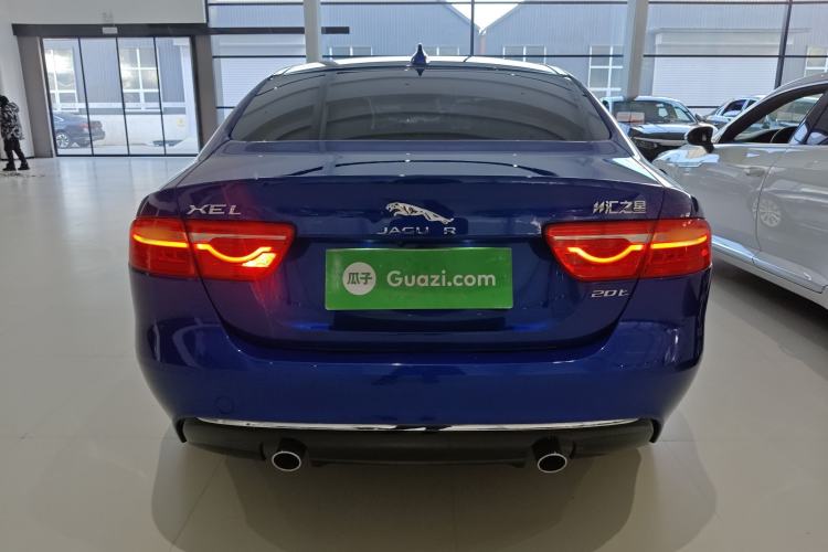 Used Jaguar XEL 2019 2.0T 200 PS Elite Edition
