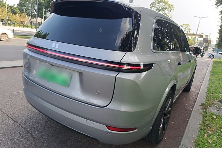 Used Li Auto L9 2022 Max model