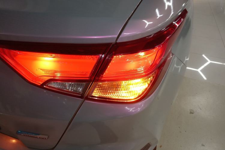 Used Nissan Lannia 2019 1.6L CVT Smart Connect Smart Cool Version China V Standard
