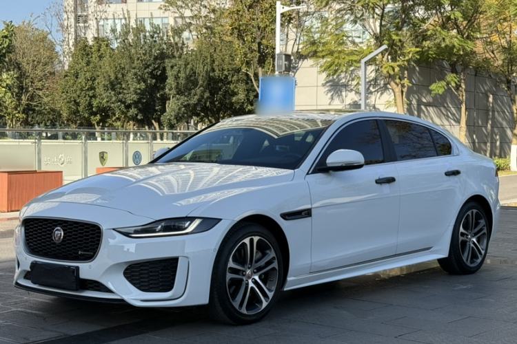 Used Jaguar XEL 2020 2.0T 200 PS R-DYNAMIC S Advanced Sport Edition
