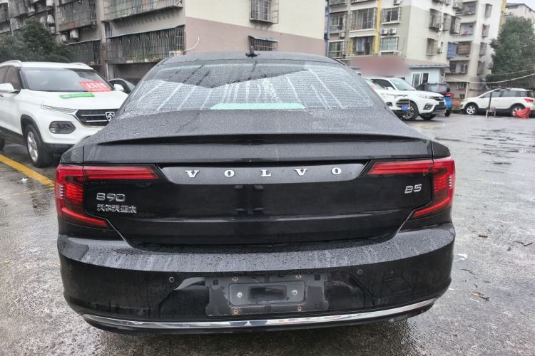 Used Volvo S90 2021 B5 Zhiyuan Luxury Edition