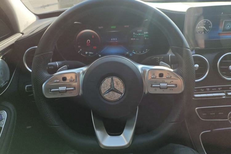 Used Mercedes-Benz C-Class 2021 C 260 L Sport Edition Star Collection
