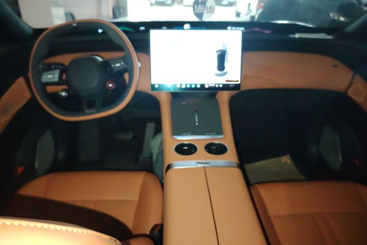 Used  YU7 2025 Ultra-Long Range Rear-Wheel Drive Version