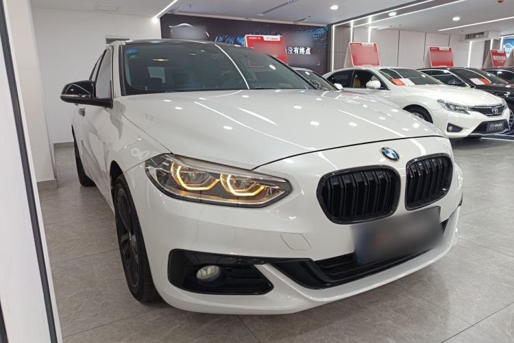 Used BMW 1 Series 2018 Facelifted 118i Sport Edition