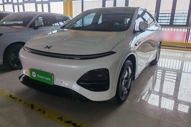 Used XPeng G6 2025 625 Long-Range Max Flagship Edition