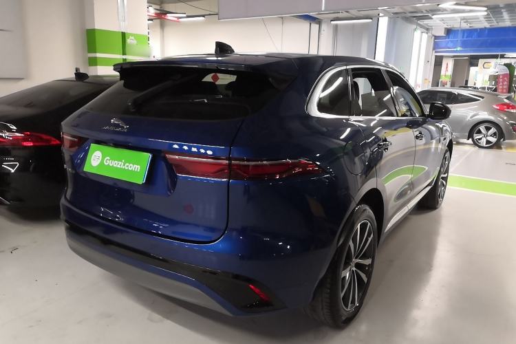 Used Jaguar F-PACE 2021 250 PS R-Dynamic S
