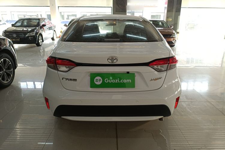 Used Toyota Levin 2022 TNGA 1.5L CVT Progressive Edition
