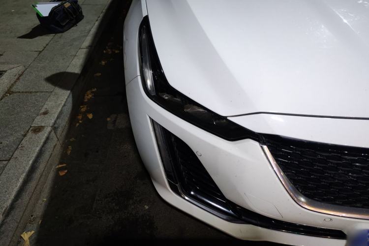 Used Cadillac CT5 2021 28T Luxury Version
