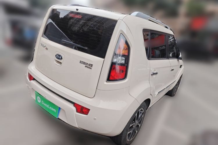 Used Kia Soul 2013 1.6L AT Premium
