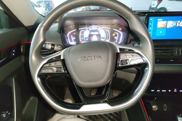 Used Dongfeng Aeolus Yixuan GS 2021 230T Automatic Star-Chasing Edition