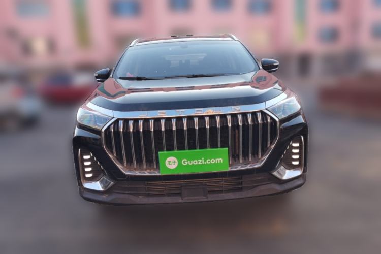 Used JETOUR X90 PLUS 2024 1.6TD DCT Villa PRO 7-Seater
