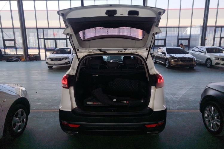 Used  Refine S3 2017 1.5L Manual Luxury Model
