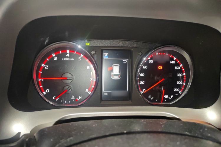 Used Toyota RAV4 2016 2.0L CVT Two-Wheel Drive Smart Edition China V Standard