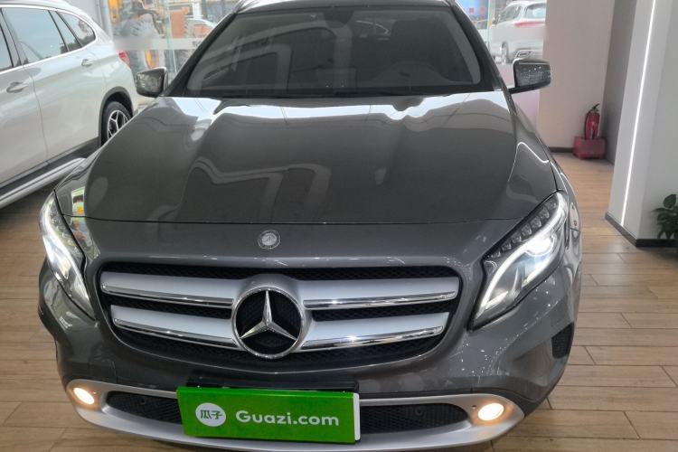 Used Mercedes-Benz GLA 2016 GLA 200 Fashion Model