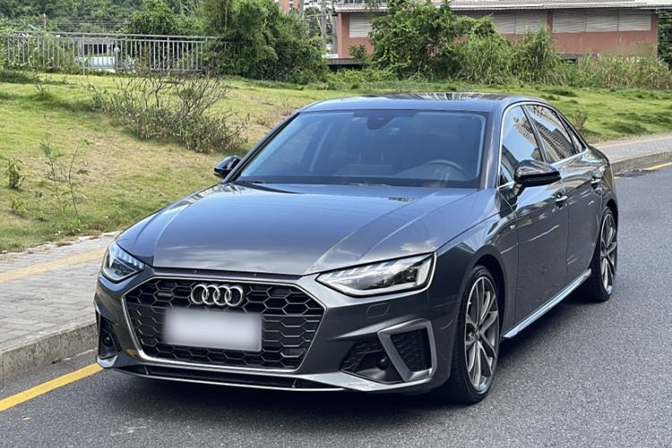 Used Audi A4L 2020 45 TFSI quattro Prestige Dynamic Edition
