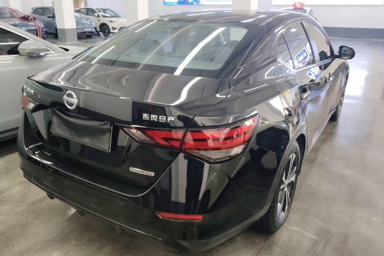 Used Nissan Sylphy 2020 Revised Version 1.6L XL CVT Smart Enjoyment Edition