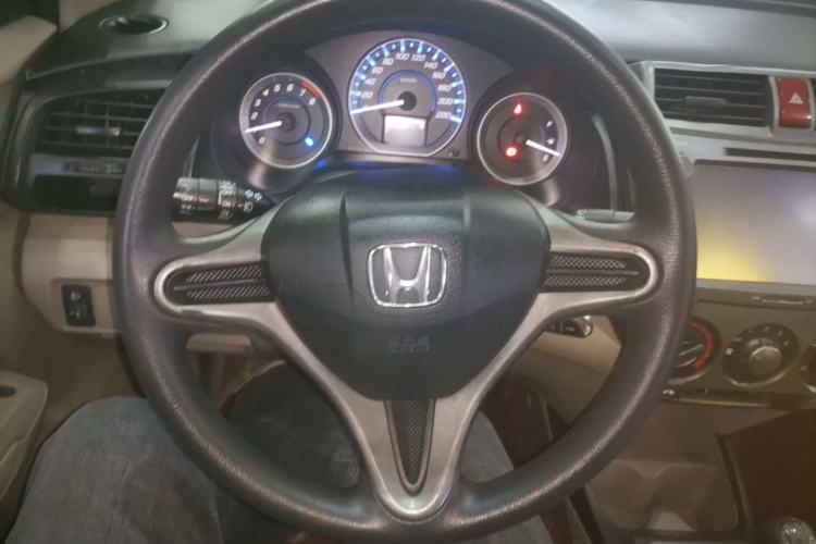 Used Honda City Classic 2012 1.5L Manual Comfort Edition
