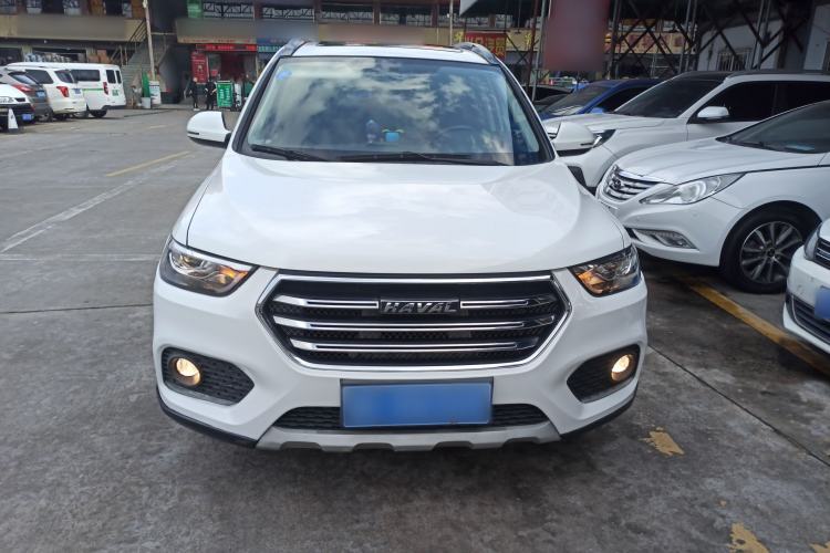 Used Haval H6 2018 Blue Label Sport Edition 1.5T Automatic Two-Wheel Drive Elite Model
