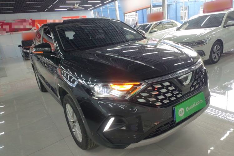 Used Jetta VS7 2021 1.4T Manual Entry-Level Model
