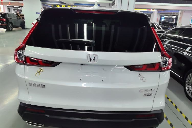 Used Honda CR-V 2026 Global 30th Anniversary Model 240TURBO Two-Wheel-Drive Fashion 5-Seater Edition