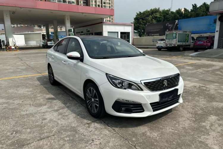 Used Peugeot 308 2018 230THP Automatic Luxury Edition
