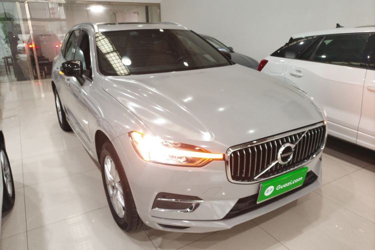 Used Volvo XC60 2021 T5 4x4 Smart Luxury Edition
