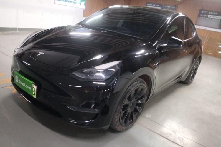 Used Tesla Model Y 2021 Standard Range Rear-Wheel Drive Version