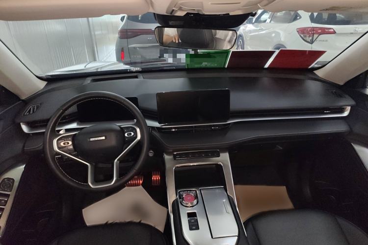 Used Haval H6 2021 3rd Generation 2.0T Automatic Two-Wheel Drive Max
