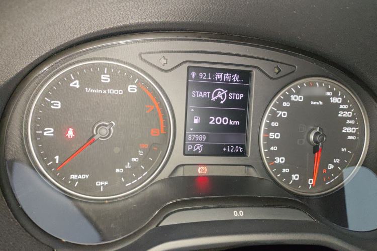 Used Audi Q2L 2018 35 TFSI Fashion Dynamic Version China V Emission Standard
