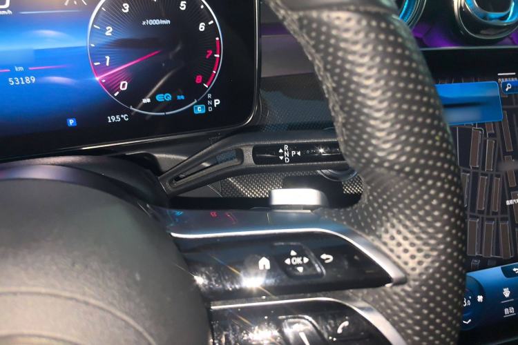 Used Mercedes-Benz C-Class 2022 Restyled C 260 L Sport Edition
