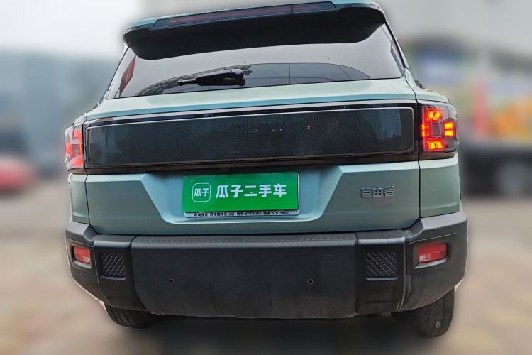 Used JETOUR Freelander 2025 2.0TD Automatic XWD Conqueror
