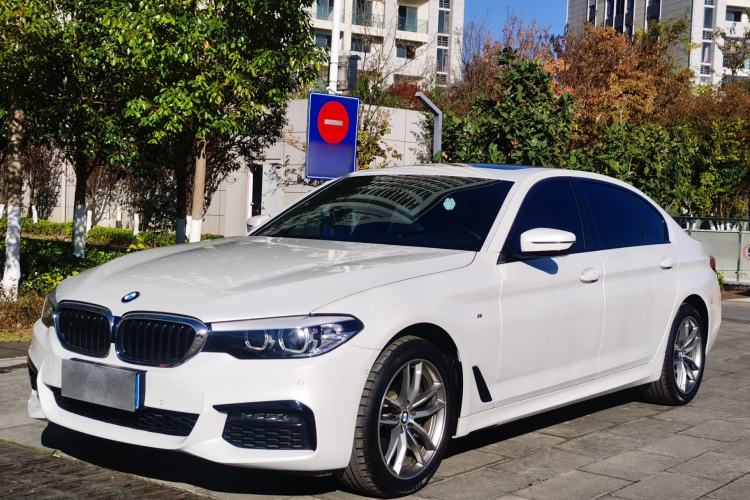 Used BMW 5 Series 2019 525Li M Sport Package
