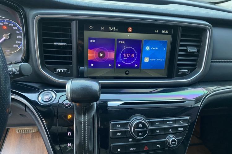 Used GAC Trumpchi M8 2020 Flagship Model 390T Deluxe Edition
