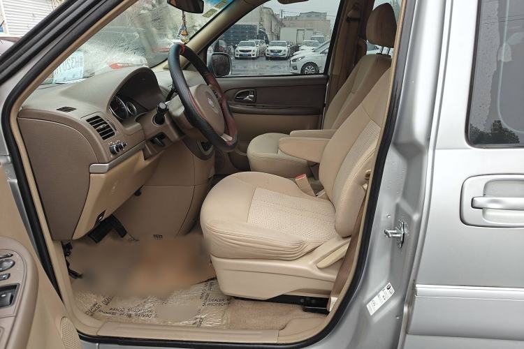 Used Buick GL8 2014 2.4L Comfort Edition
