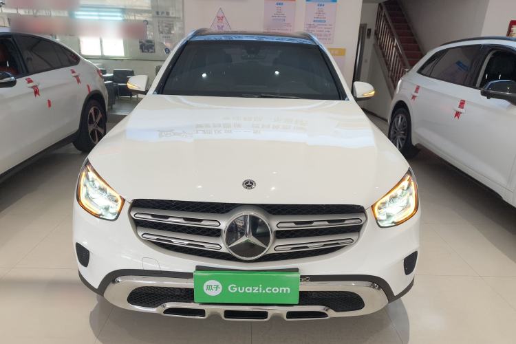 Used Mercedes-Benz GLC 2020 Facelifted GLC 260 L 4MATIC Dynamic Edition