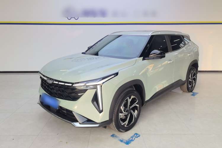 Used Geely Auto Emgrand X7 Sport 2023 Boyue COOL 1.5TD Smart Connect+