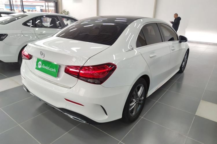 Used Mercedes-Benz A-Class 2022 A 180 L Sport Sedan
