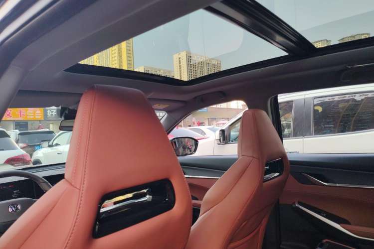 Used Changan CS75 PLUS 2024 3rd Generation Champion Edition 1.5T Intelligent Drive Dynamic Model
