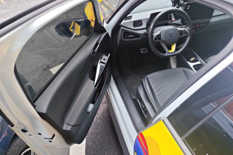 Used Volkswagen ID.3 2023 Upgraded Model Pure Intelligent Enjoyment Version