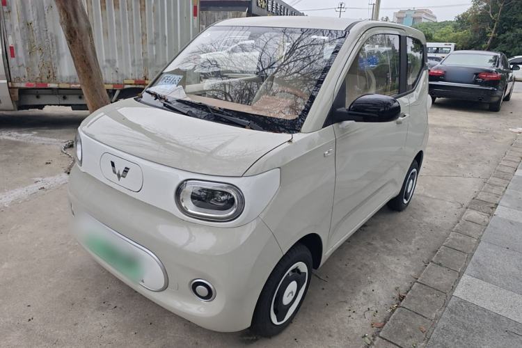 Used Wuling Hongguang MINIEV 2024 3rd Generation 215km Youth Edition
