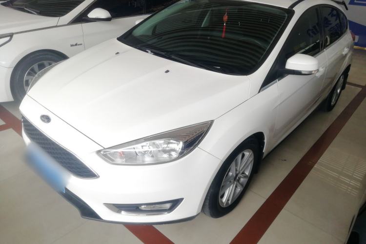 Used Ford Focus 2018 Hatchback Classic EcoBoost 180 Automatic Elite Model