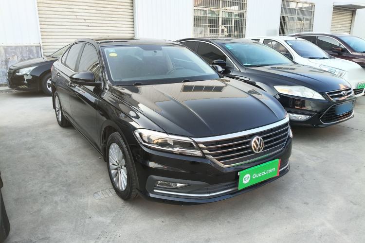 Used Volkswagen Lavida 2018 1.5L Automatic Comfort Edition China V Standard
