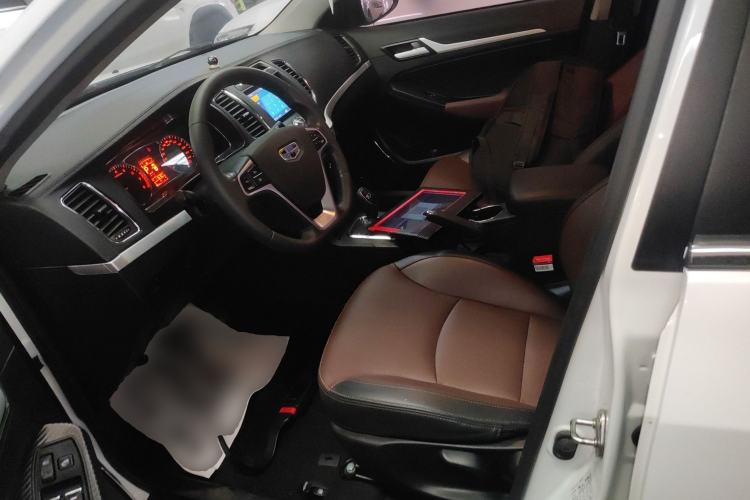 Used Geely Auto Vision 2017 1.5L Automatic Happiness Edition
