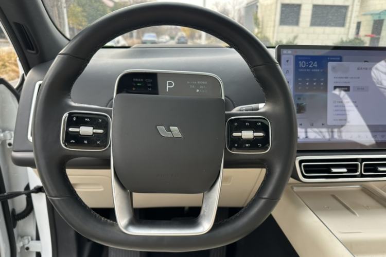 Used BYD Seal 06 New Energy 2024 DM-i 120KM Prestige Model
