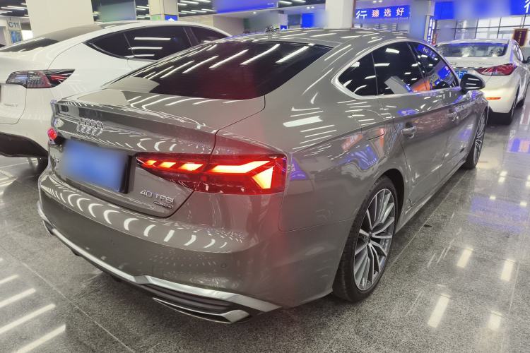 Used Audi A5 2023 Sportback 40 TFSI quattro Luxury Dynamic Edition