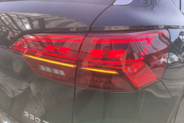 Used Volkswagen Tayron 2021 330TSI Two-Wheel-Drive 3rd Anniversary Limited Edition