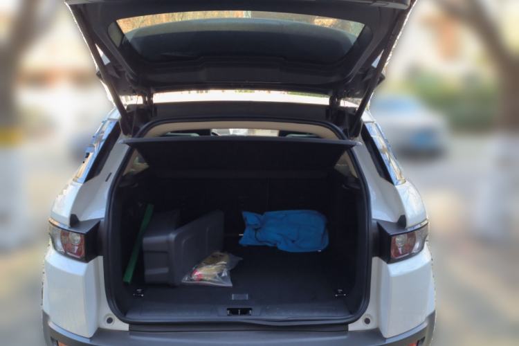 Used Land Rover Range Rover Evoque 2015 2.0T Five-Door Zhiyao Edition